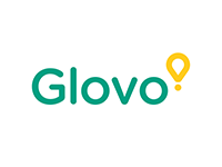 Logótipo da Glovo