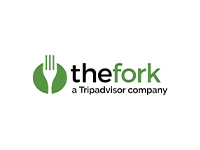 Logótipo do TheFork
