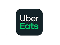 Logótipo da Uber Eats